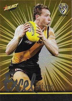 2016 Select Footy Stars - Excel #EP166 Dylan Grimes Front